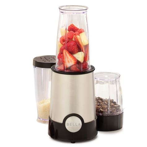Create Healthy and Delicious Recipes with the 11-Piece Witchcraft Bullet Blender Set